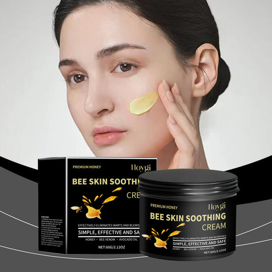 Bee Skin Care Gloss Moisturizing Facial Cream