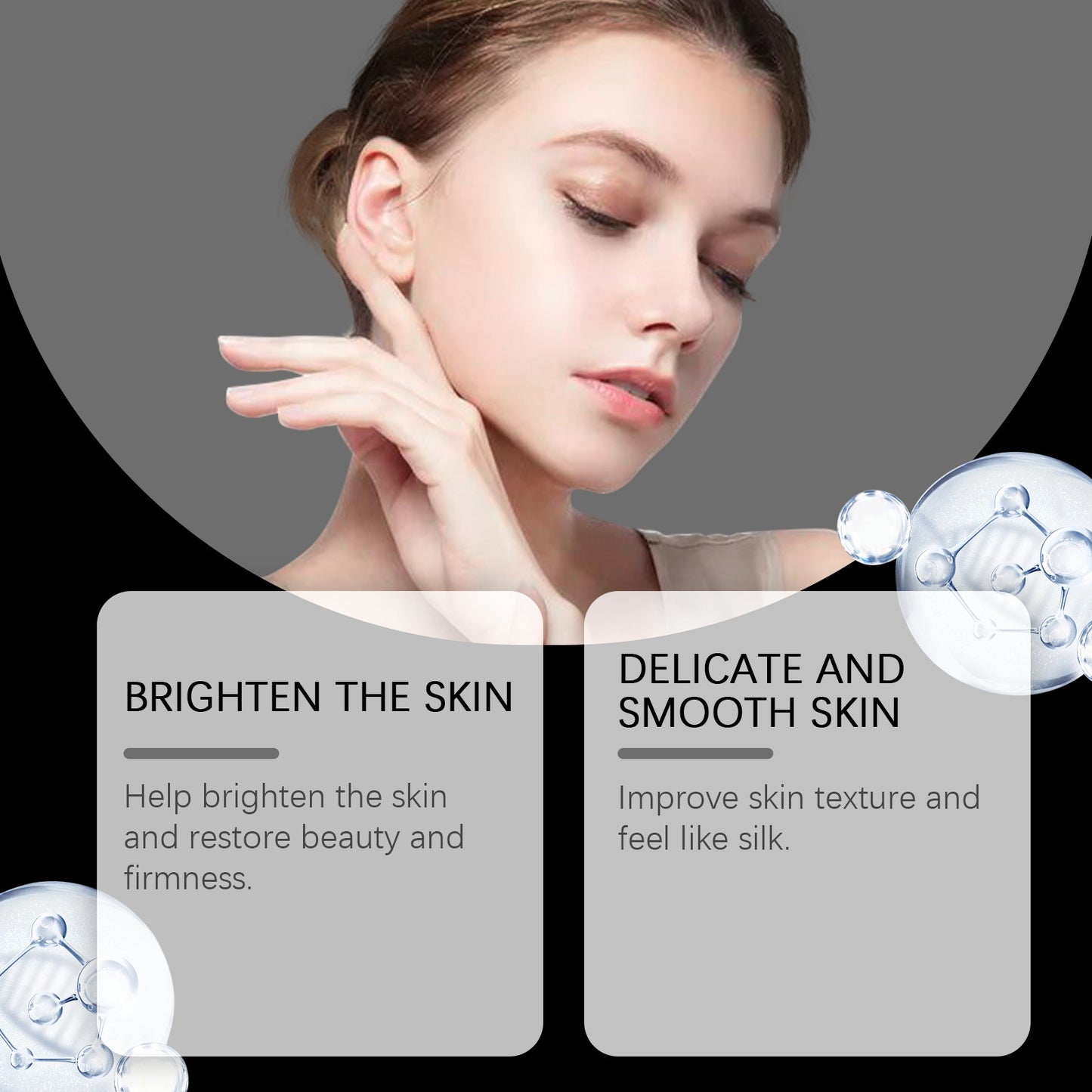 Bee Skin Care Gloss Moisturizing Facial Cream