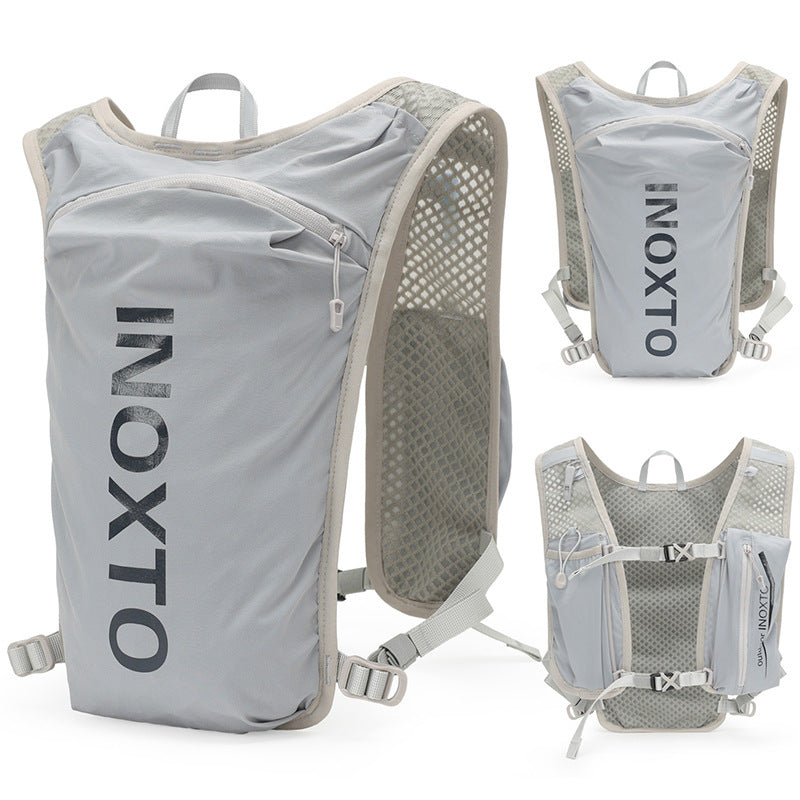 5L Running Backpack - Lightweight Outdoor Sports, Trail & Marathon Hydration Bag