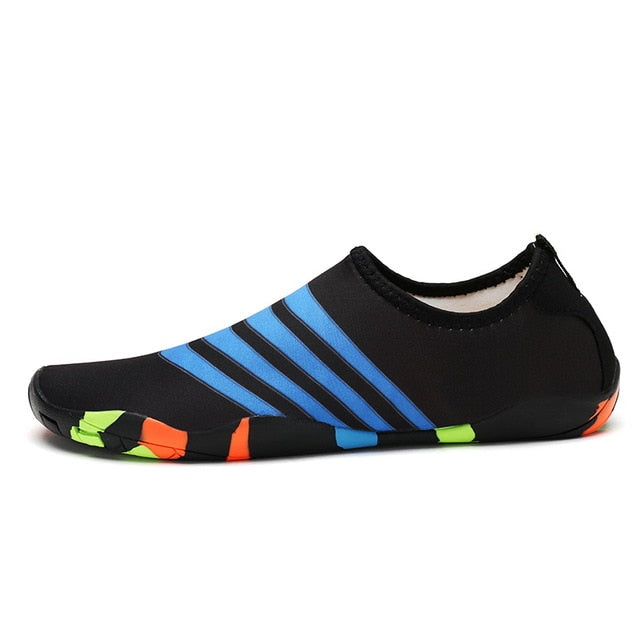 Swimming Water Aqua Shoes for Men & Women - Beach & Camping Footwear