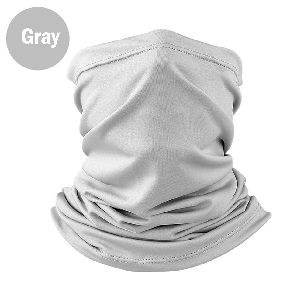 Outdoor Neck Gaiter Bandana - Cycling, Hiking & Camping Scarf