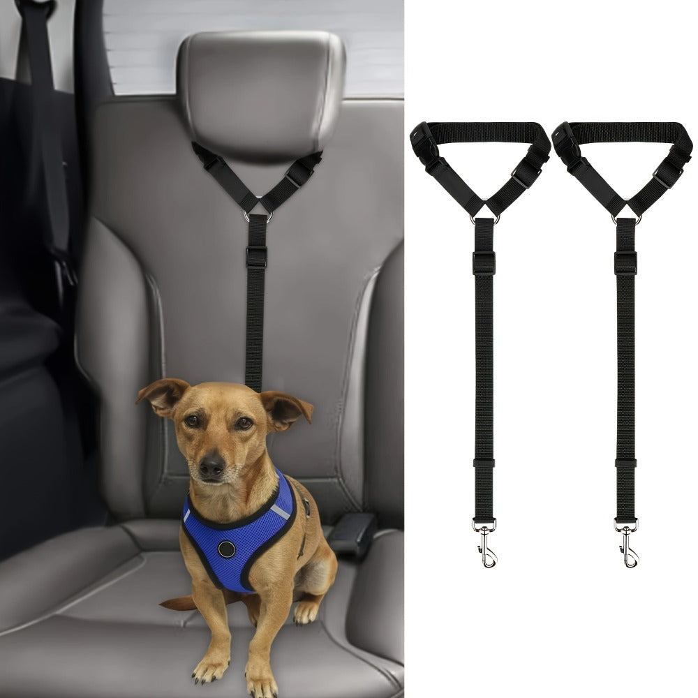 Two Piece Dog Leash Set