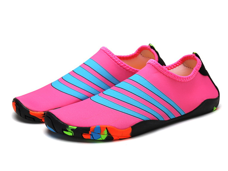 Swimming Water Aqua Shoes for Men & Women - Beach & Camping Footwear