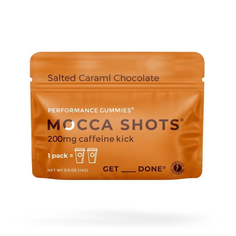 Coffee Gummies – Energy Boost & Focus in a Tasty Gummy