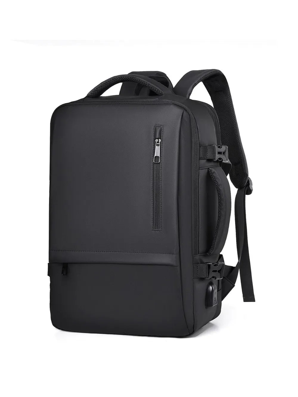 Multi-Pockets Adjustable Straps Backpack Bag - Versatile Travel & Outdoor Pack