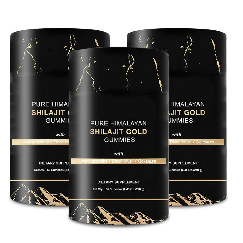 Xilaizhi Gummies 60 Capsules Canned | Daily Wellness Supplement