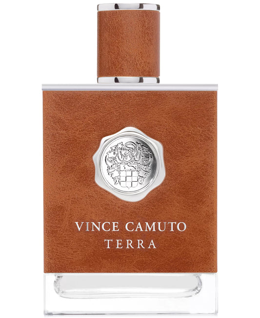Vince Camuto Terra Men's Eau de Toilette Spray, 3.4 oz.