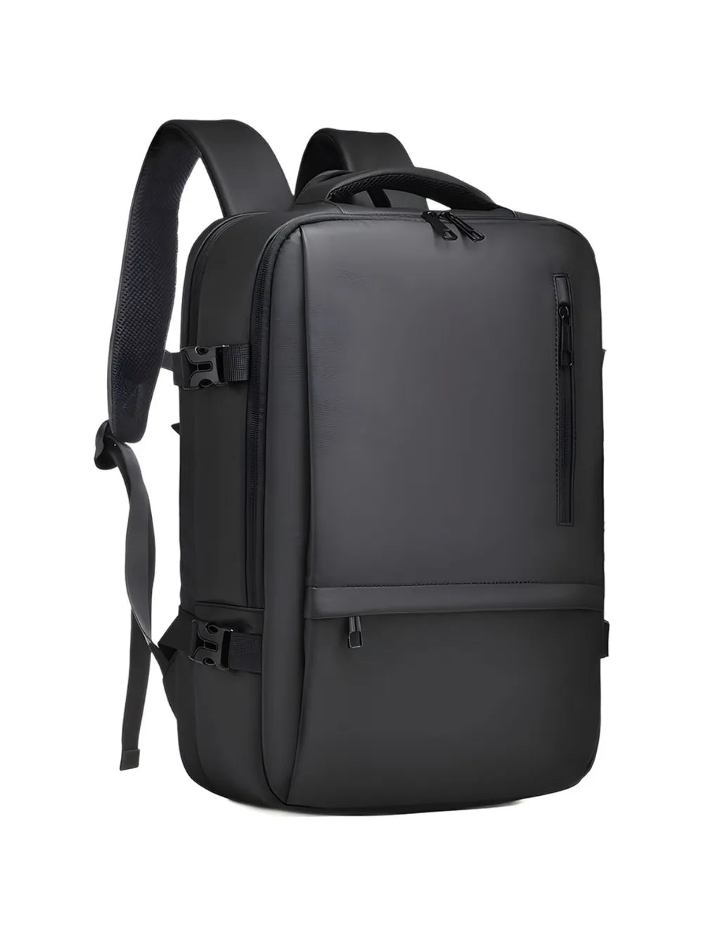 Multi-Pockets Adjustable Straps Backpack Bag - Versatile Travel & Outdoor Pack