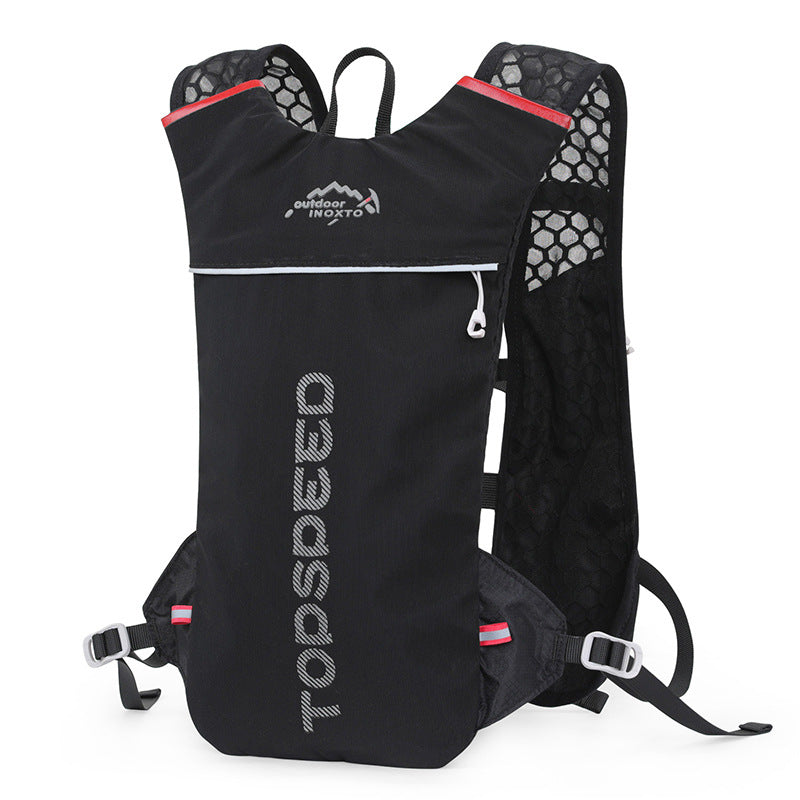 5L Running Backpack - Outdoor Riding, Hydration & Cross-Country Sports Bag