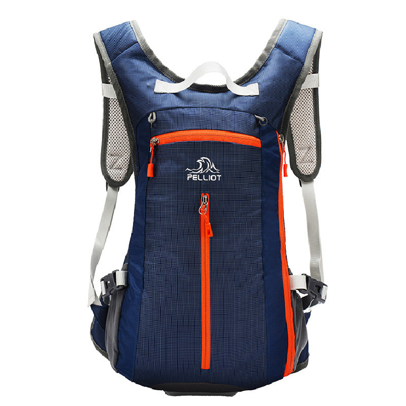 Pelliot Outdoor Travel Hiking & Cycling Backpack - Large Capacity Wear-Resistant Sports Bag