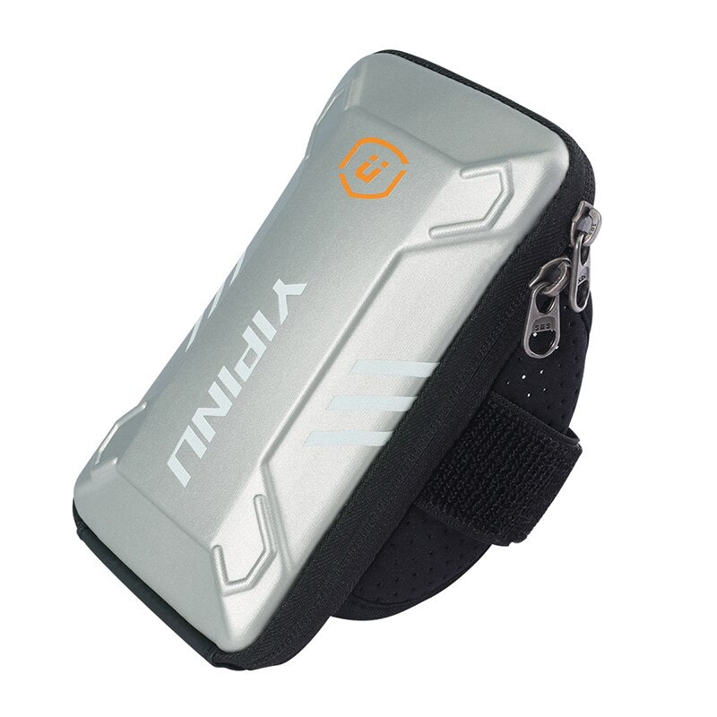 Outdoor Sports Running Bag Armband Case - Cell Phone & Wallet Fitness Pouch