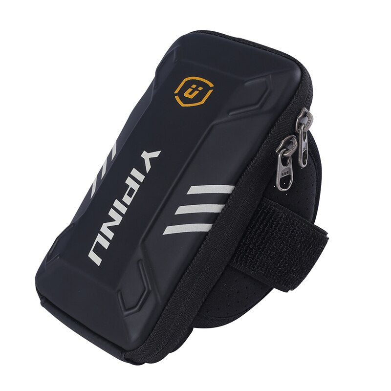 Outdoor Sports Running Bag Armband Case - Cell Phone & Wallet Fitness Pouch