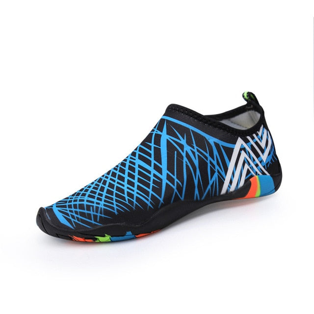 Outdoor Summer Beach Shoes for Men & Women - Lightweight Casual Footwear