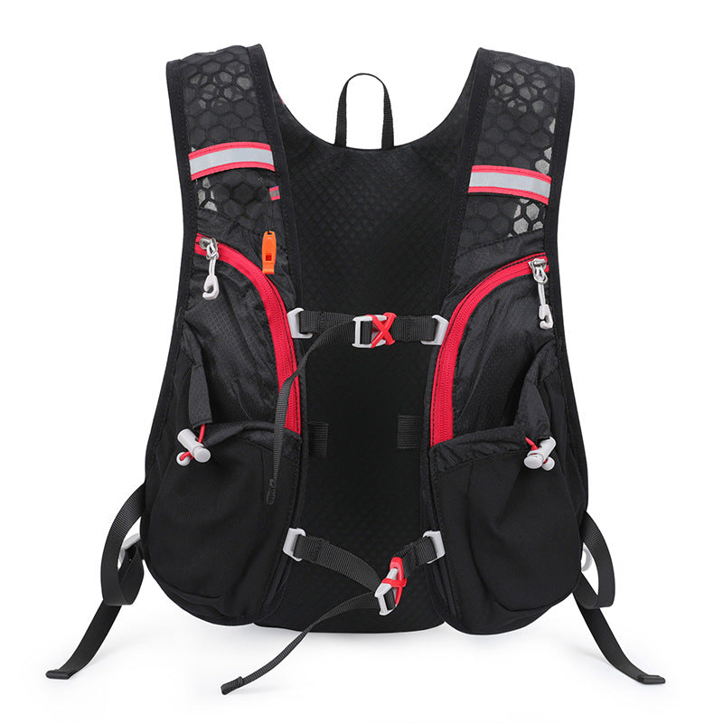 5L Running Backpack - Outdoor Riding, Hydration & Cross-Country Sports Bag