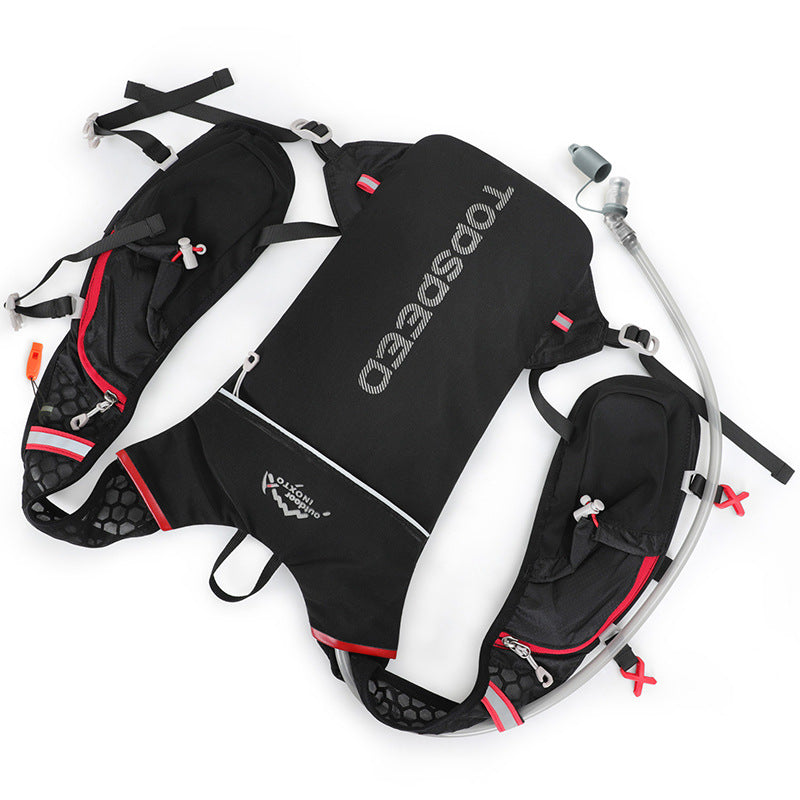 5L Running Backpack - Outdoor Riding, Hydration & Cross-Country Sports Bag