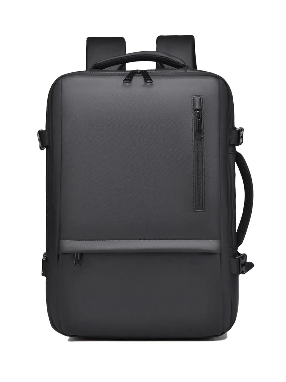 Multi-Pockets Adjustable Straps Backpack Bag - Versatile Travel & Outdoor Pack