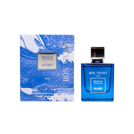 Bon Vivant Bon Vivant Premium Collection Sea Mist Cologne Eau De Parfum - For Men