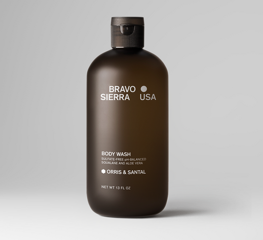 BODY WASH by Bravo Sierra