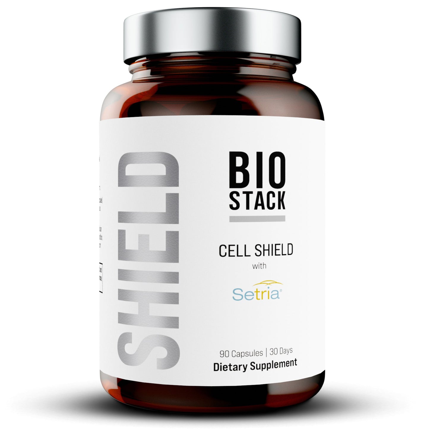 Bio Stack Cell Shield - Cellular Wellness & Daily Health Support