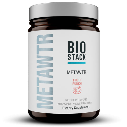 Bio Stack MetaWTR - Hydration & Daily Wellness Support