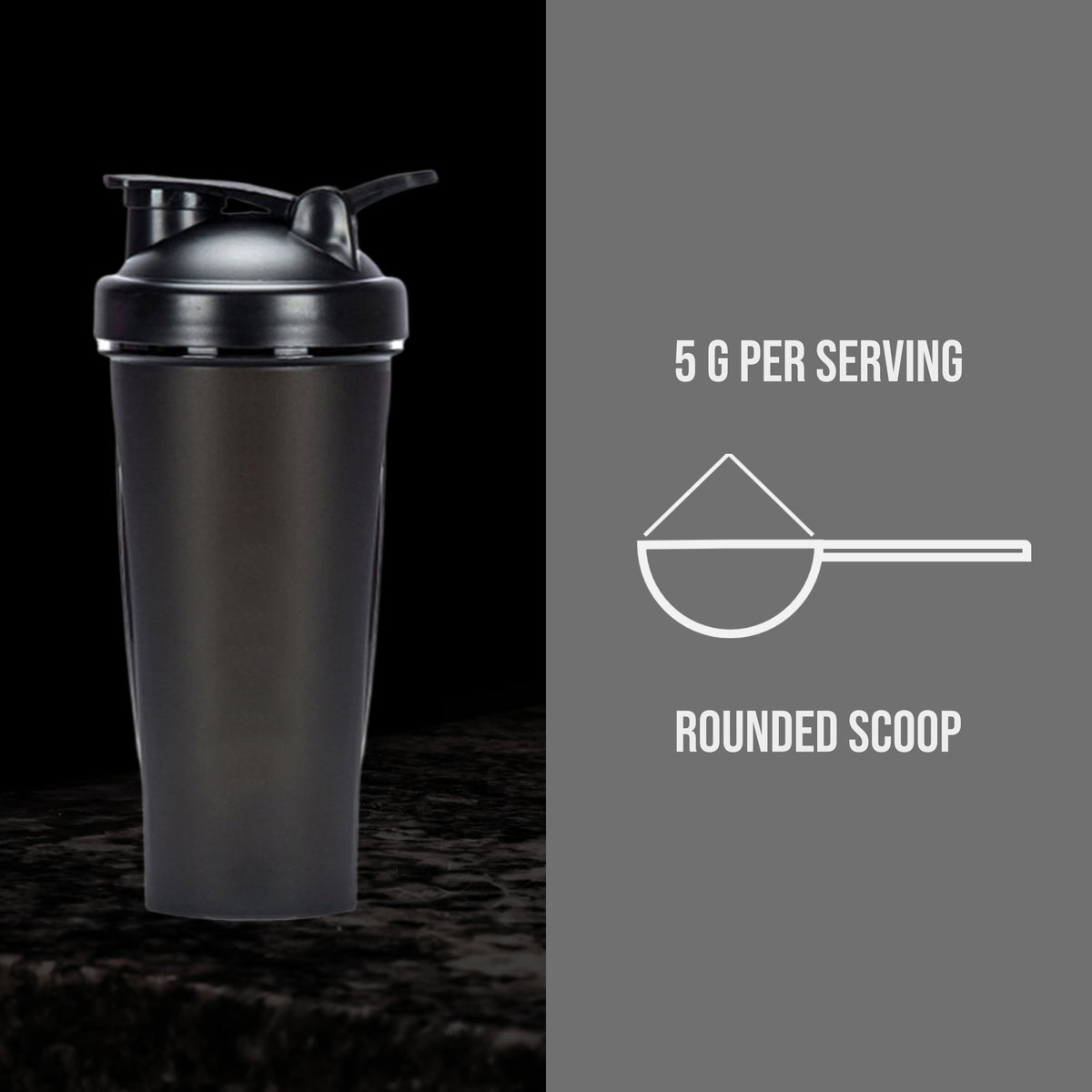 UpNourish Micronized Creatine Monohydrate 400 G - Workout & Performance Support