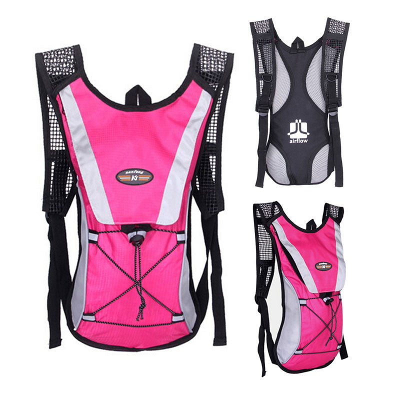 Ultra-Light Cycling Hydration Backpack - Waterproof Hiking & Bike Pack