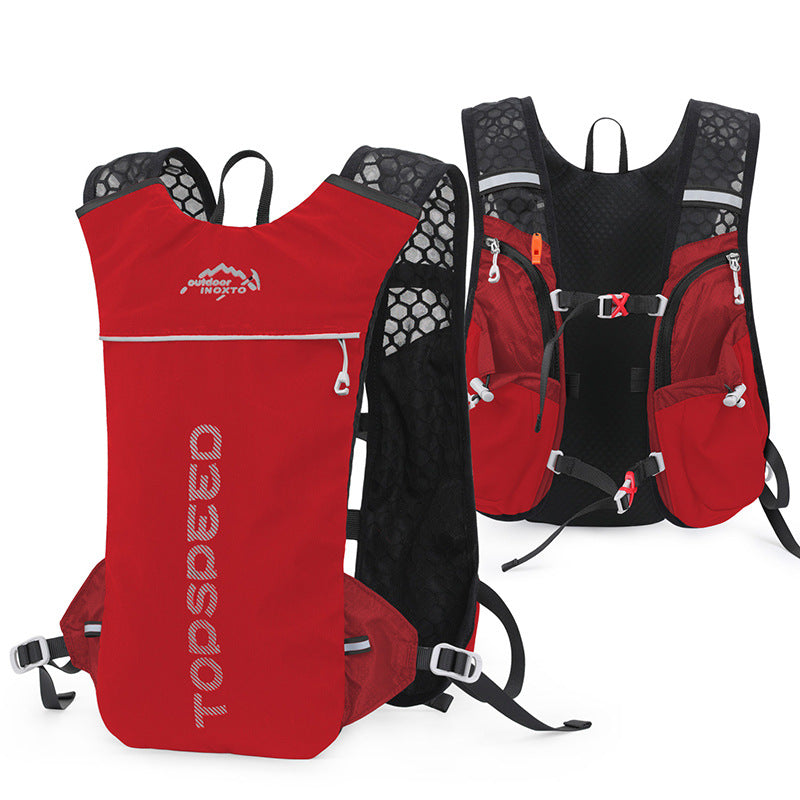 5L Running Backpack - Outdoor Riding, Hydration & Cross-Country Sports Bag