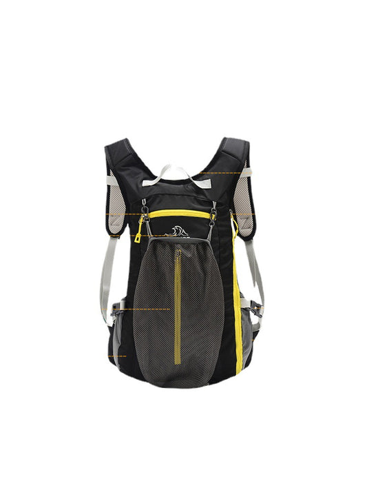 Pelliot Outdoor Travel Hiking & Cycling Backpack - Large Capacity Wear-Resistant Sports Bag