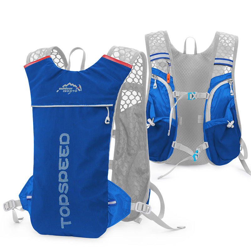5L Running Backpack - Outdoor Riding, Hydration & Cross-Country Sports Bag