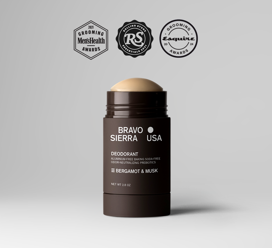 Bravo Sierra | Deodorant