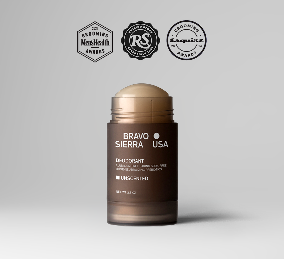 Bravo Sierra | Deodorant
