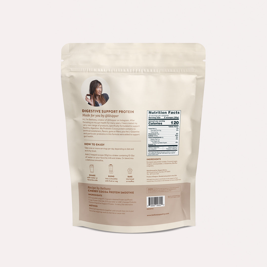 Digestive Support Protein | Protein & Digestive Wellness