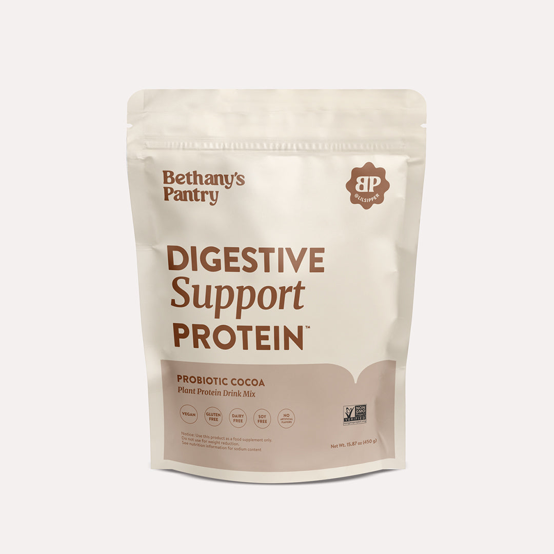 Digestive Support Protein | Protein & Digestive Wellness