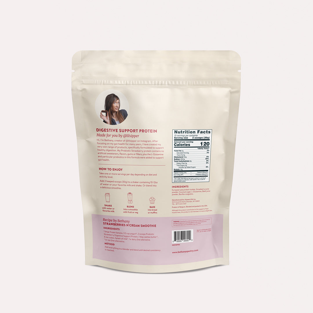 Digestive Support Protein | Protein & Digestive Wellness