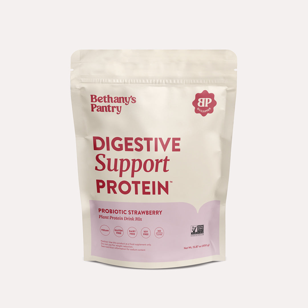 Digestive Support Protein | Protein & Digestive Wellness
