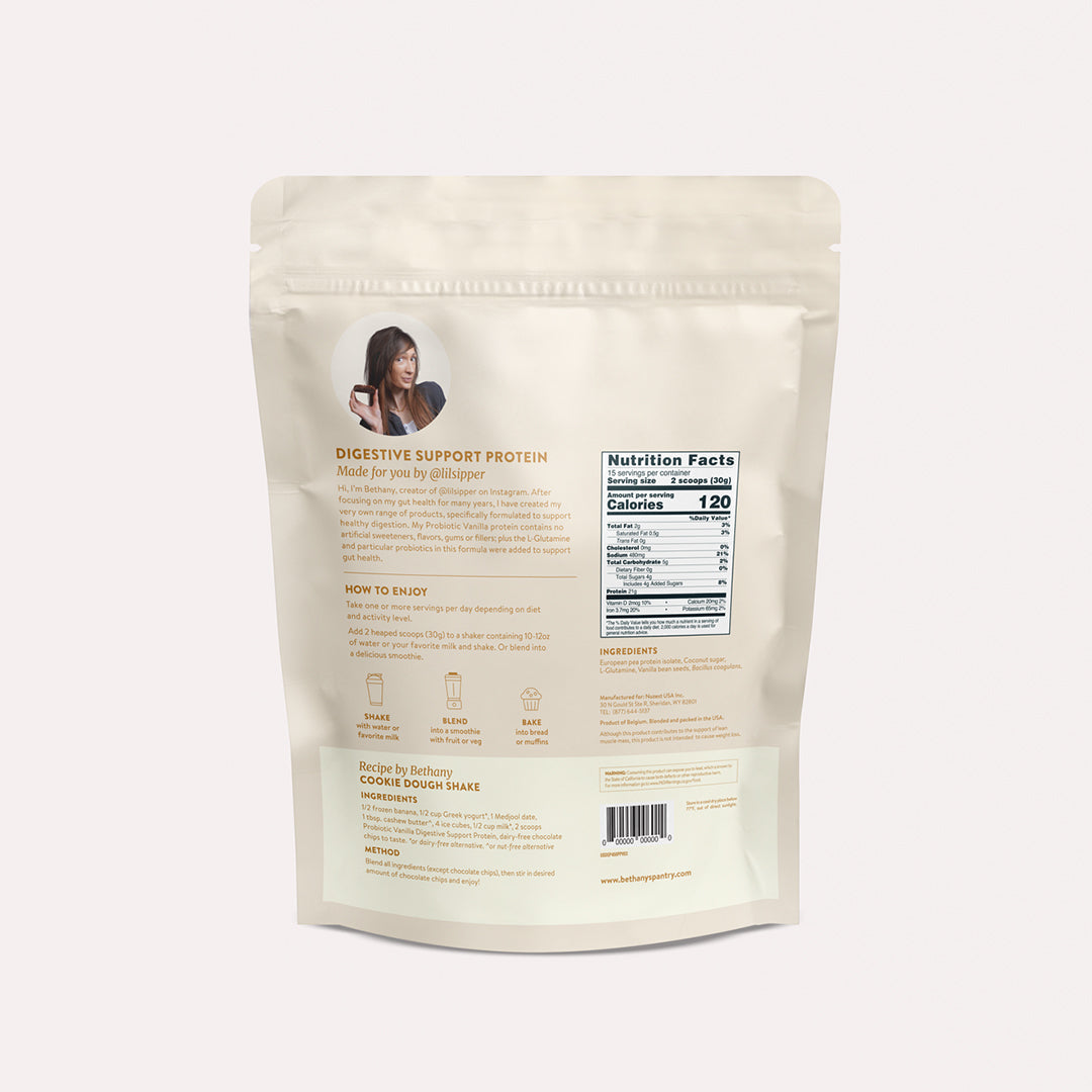 Digestive Support Protein | Protein & Digestive Wellness