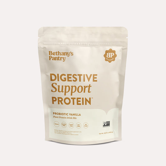 Digestive Support Protein | Protein & Digestive Wellness