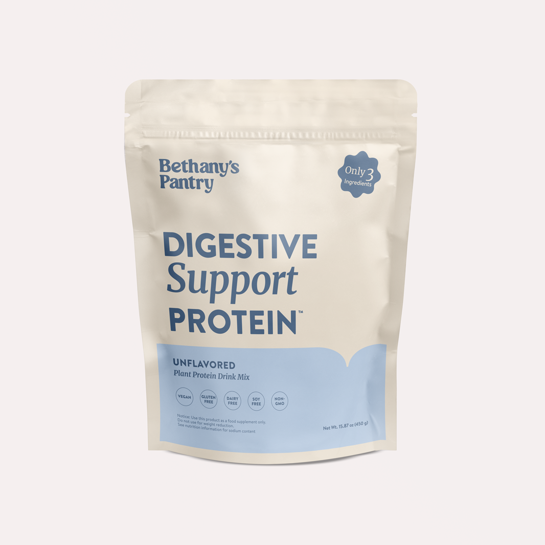 Digestive Support Protein | Protein & Digestive Wellness
