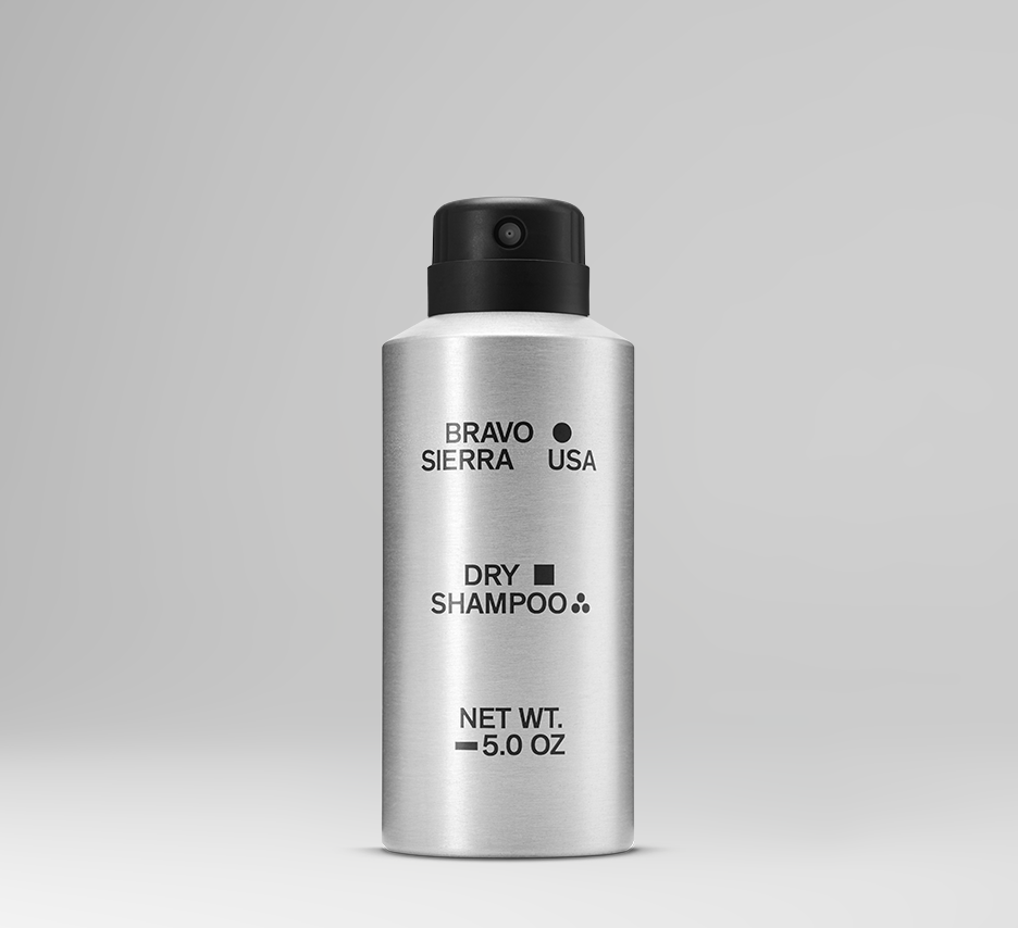 Bravo Sierra | DRY SHAMPOO