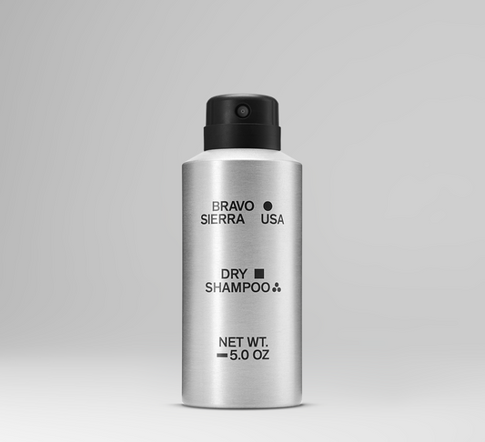 Bravo Sierra | DRY SHAMPOO