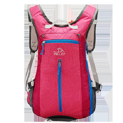 Pelliot Outdoor Travel Hiking & Cycling Backpack - Large Capacity Wear-Resistant Sports Bag