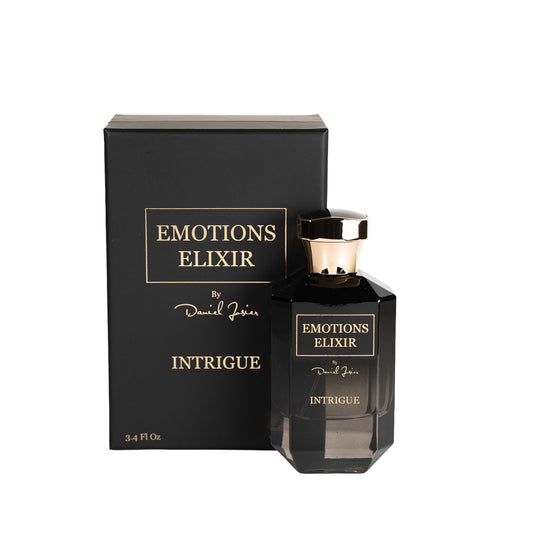 Emotions Elixir Intrigue Cologne Eau De Parfum - For Men