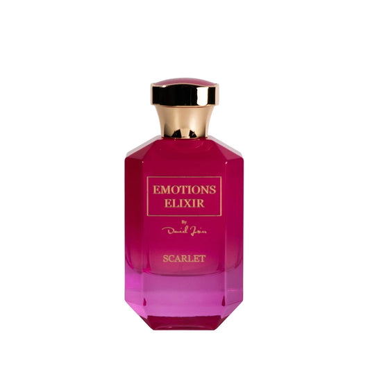 Emotions Elixir Scarlet Perfume Eau De Parfum - For Women