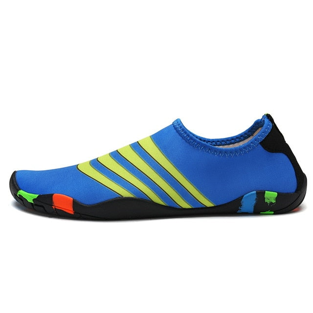 Swimming Water Aqua Shoes for Men & Women - Beach & Camping Footwear