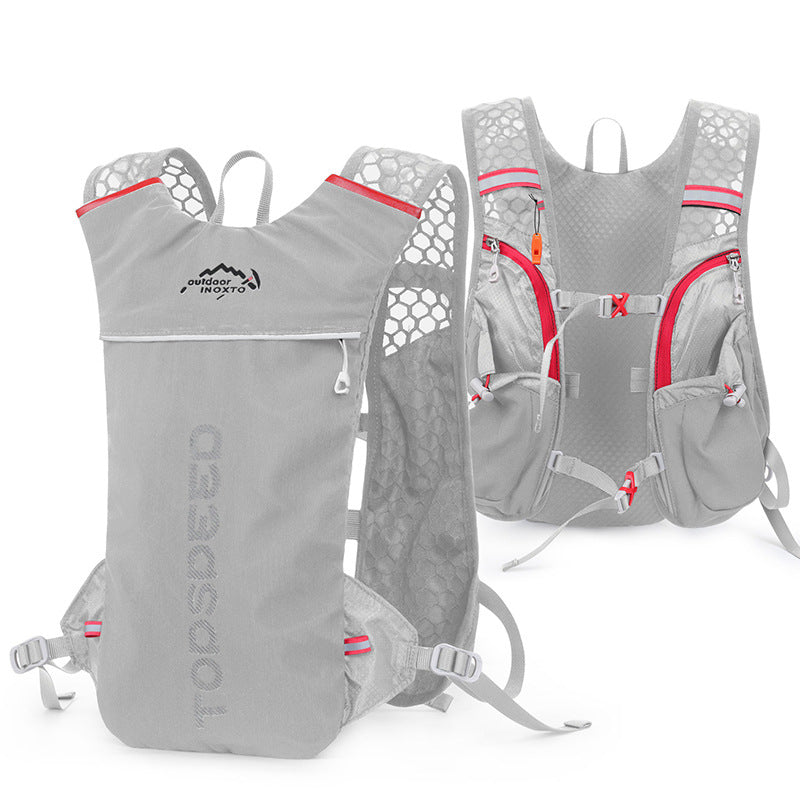 5L Running Backpack - Outdoor Riding, Hydration & Cross-Country Sports Bag