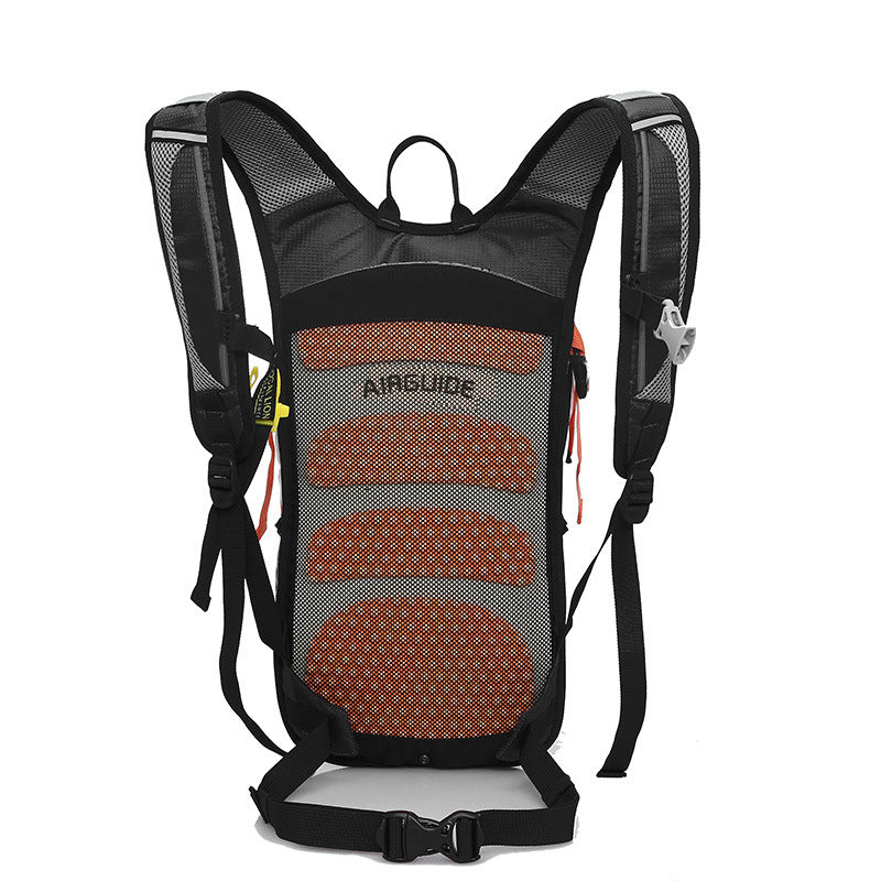 Outdoor Bicycle Riding Bag 18L - Sports Camping & Hiking Shoulder Backpack for Men & Women