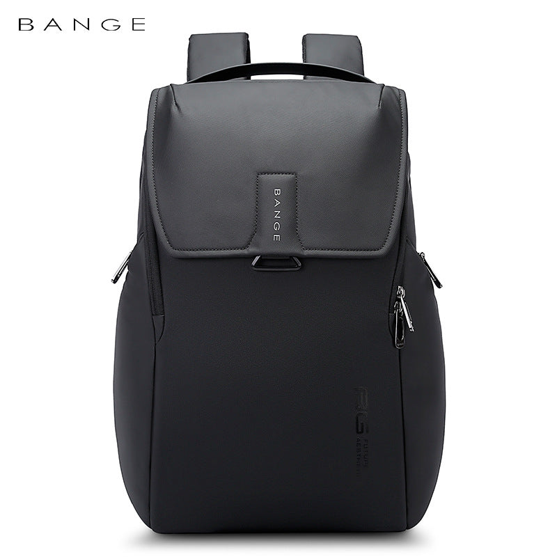 BANGE Men's Backpack - College, Business & Computer Backpack