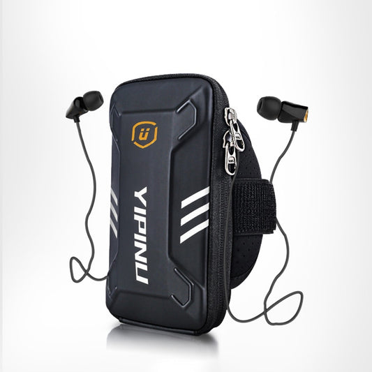 Outdoor Sports Running Bag Armband Case - Cell Phone & Wallet Fitness Pouch