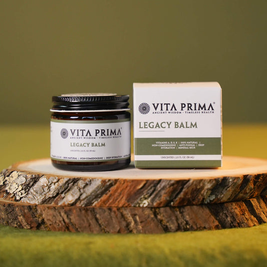 Legacy Tallow Balm - Deeply Nourishing Skin Moisturizer