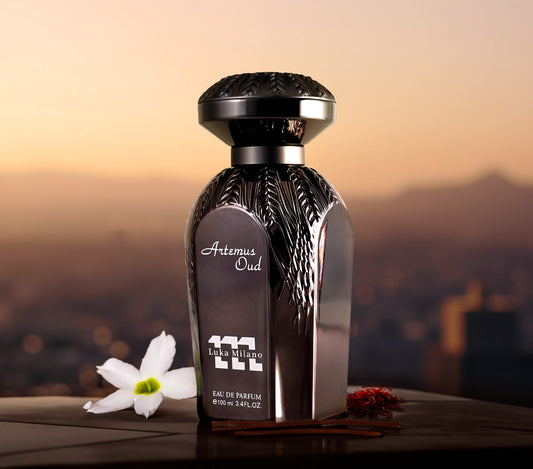 Luka Milano Artemus Oud Eau De Parfum - Unisex Fragrance